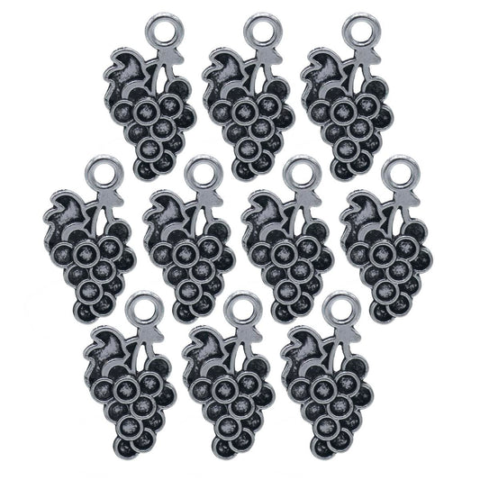 Gift To Love | Metal Craft Fitting Grapes | Pcs : 10 Pcs | Code : MC-3716