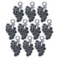 Gift To Love | Metal Craft Fitting Grapes | Pcs : 10 Pcs | Code : MC-3716