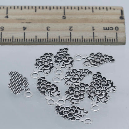 Gift To Love | Metal Craft Fitting Grapes | Pcs : 10 Pcs | Code : MC-3716