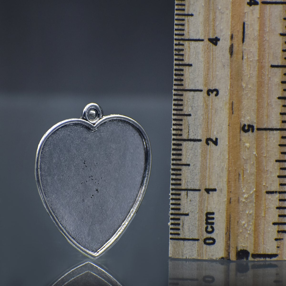 Gift To Love | Metal Craft Fitting Heart | Pcs : 2 Pcs | Code : MC-3861