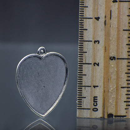 Gift To Love | Metal Craft Fitting Heart | Pcs : 2 Pcs | Code : MC-3861