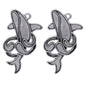 Gift To Love | Metal Craft Fitting Dolphin | Pcs : 2 Pcs | Code : MC-3924