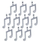 Gift To Love | Metal Craft Fitting Music Symbol | Pcs : 10 Pcs | Code : MC-4230