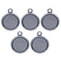 Gift To Love | Metal Craft Fitting Round | Pcs : 5 Pcs | Code : MC-471