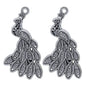 Gift To Love | Metal Craft Fitting Peacock | Pcs : 2 Pcs | Code : MC-5290