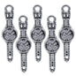 Gift To Love | Metal Craft Fitting Watch | Pcs : 5 Pcs | Code : MC-5394