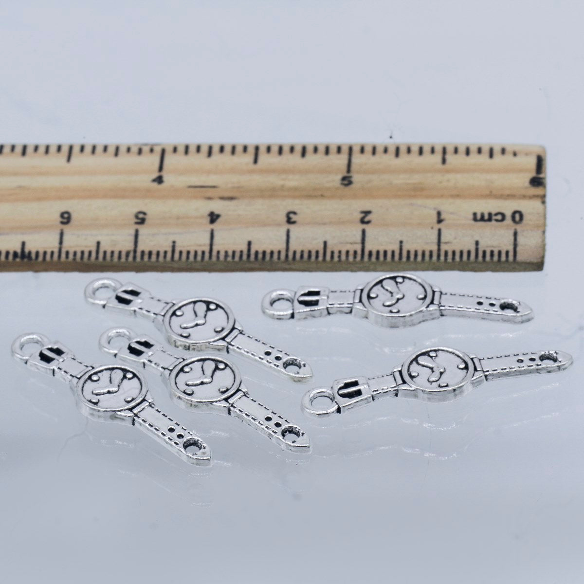 Gift To Love | Metal Craft Fitting Watch | Pcs : 5 Pcs | Code : MC-5394