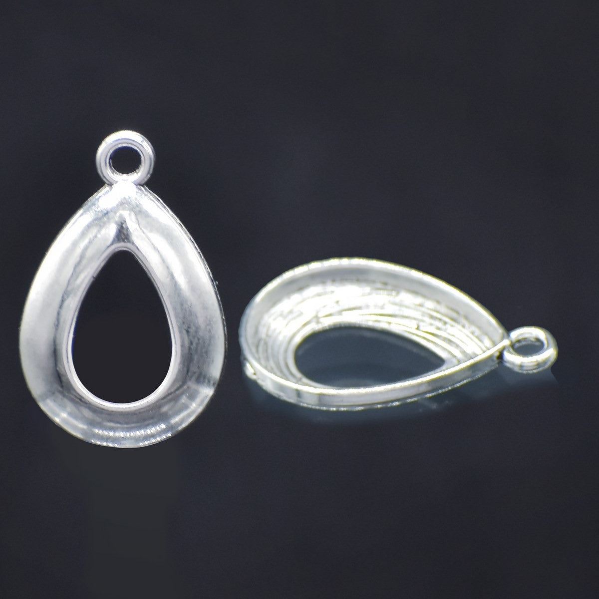 Gift To Love | Metal Craft Fitting Drop | Pcs : 5 Pcs | Code : MC-611