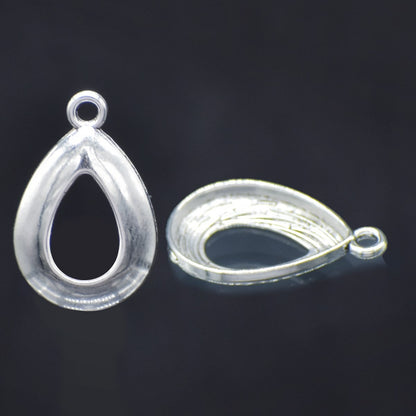 Gift To Love | Metal Craft Fitting Drop | Pcs : 5 Pcs | Code : MC-611