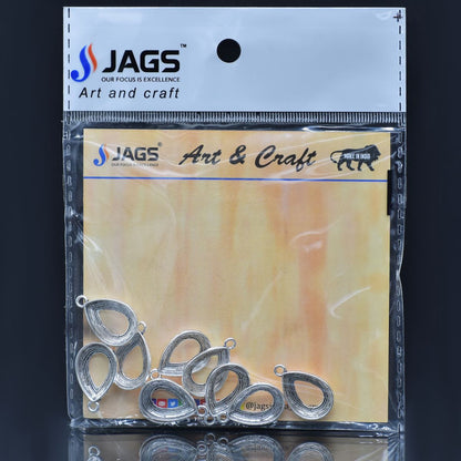 Gift To Love | Metal Craft Fitting Drop | Pcs : 5 Pcs | Code : MC-611