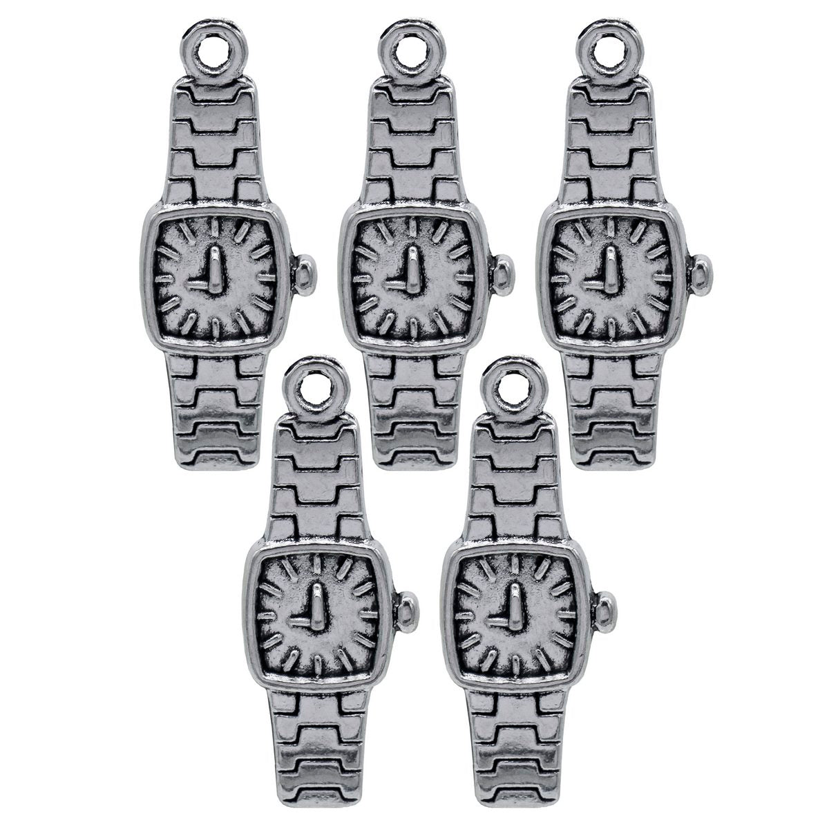 Gift To Love | Metal Craft Fitting Watch | Pcs : 5 Pcs | Code : MC-771