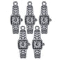 Gift To Love | Metal Craft Fitting Watch | Pcs : 5 Pcs | Code : MC-771