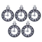 Gift To Love | Metal Craft Fitting Number Watch | Pcs : 5 Pcs | Code : MC-910