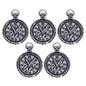 Gift To Love | Metal Craft Fitting Roman Watch | Pcs : 5 Pcs | Code : MC-916