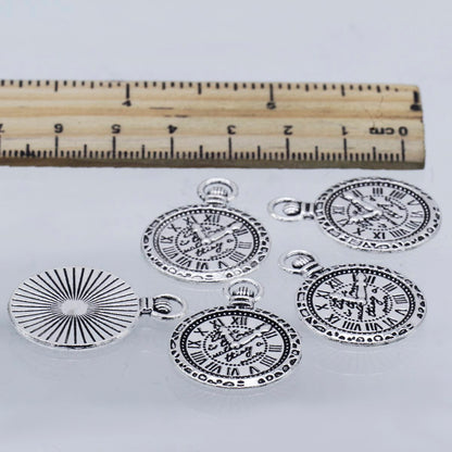 Gift To Love | Metal Craft Fitting Roman Watch | Pcs : 5 Pcs | Code : MC-916