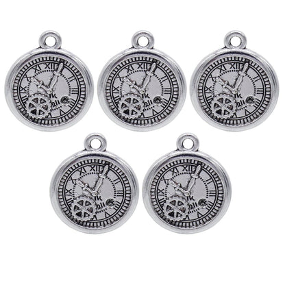 Gift To Love | Metal Craft Fitting Roman Watch | Pcs : 5 Pcs | Code : MC-918