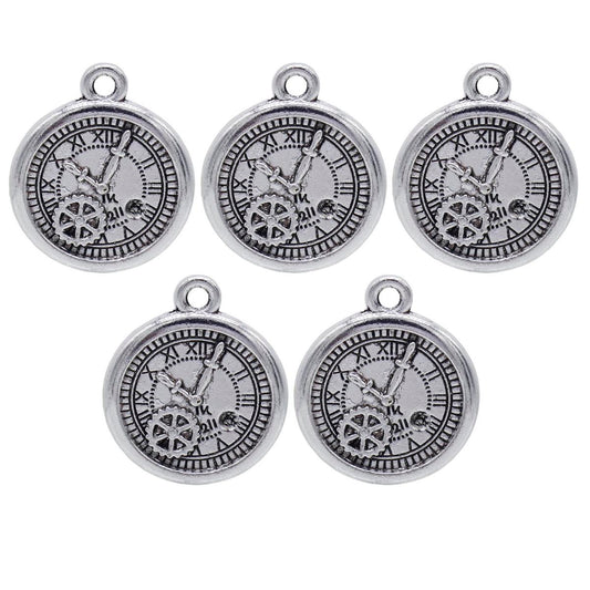 Gift To Love | Metal Craft Fitting Roman Watch | Pcs : 5 Pcs | Code : MC-918
