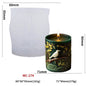 Gift To Love | Silicon Candle Mould | Code : MC274