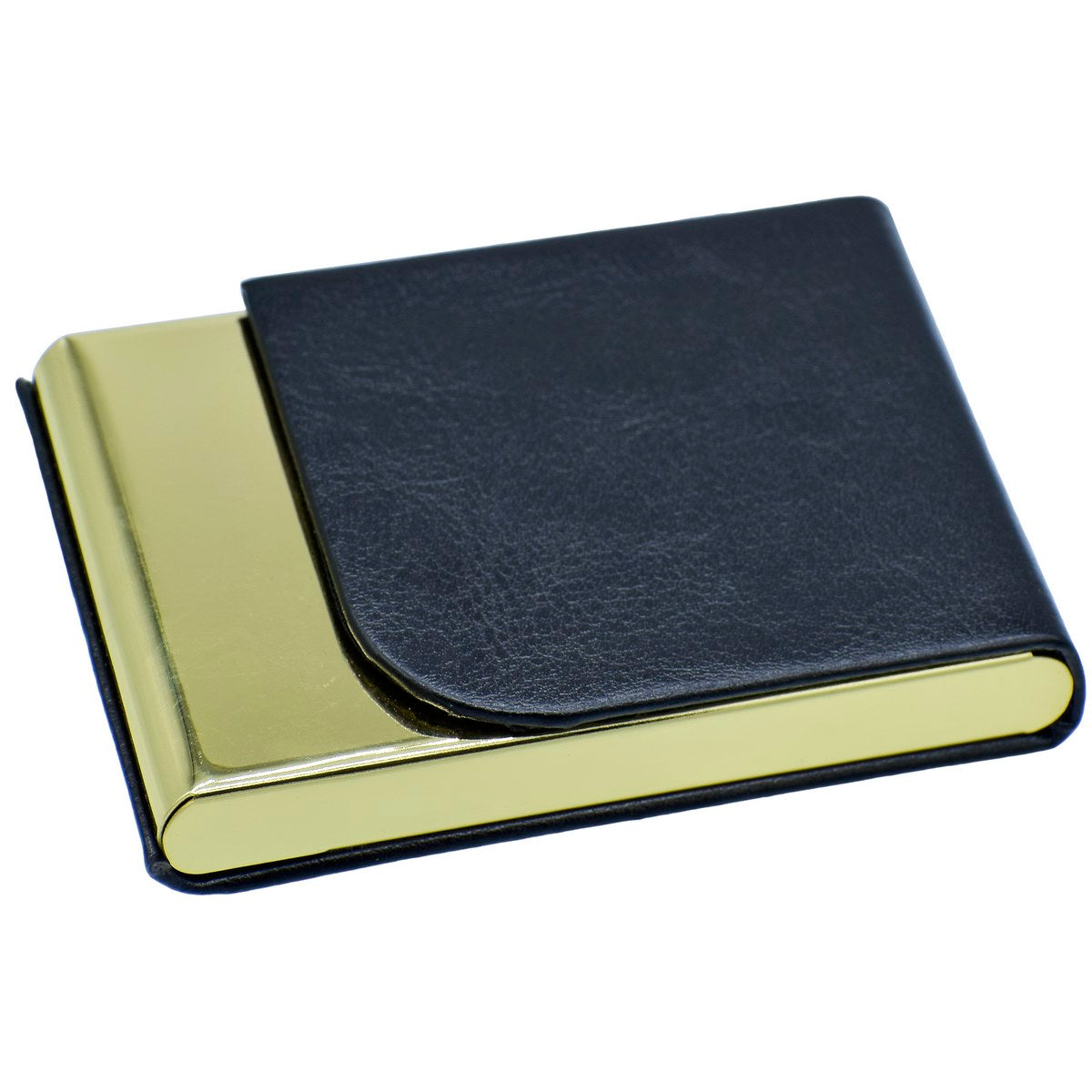 Gift To Love | Magnetic Card Holder Balek | Color : Gold | Code : MCH21BKGD