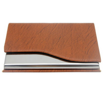 Gift To Love | Magnetic Card Holder | Color : Brown | Code : MCH29BR