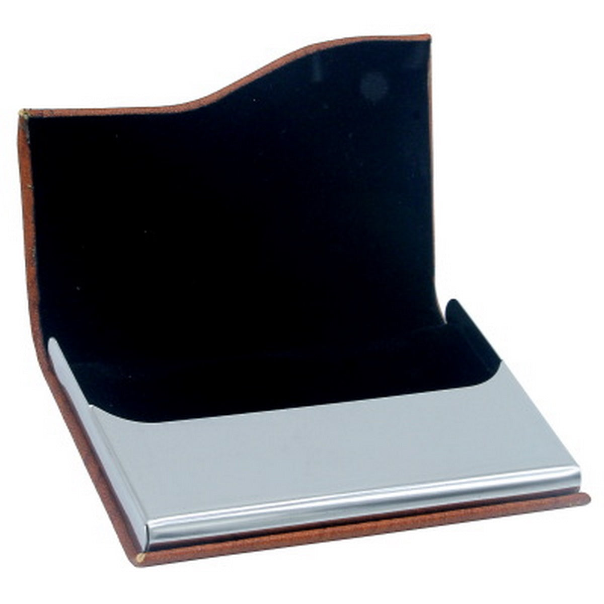 Gift To Love | Magnetic Card Holder | Color : Brown | Code : MCH29BR