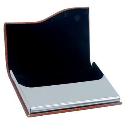 Gift To Love | Magnetic Card Holder | Color : Brown | Code : MCH29BR