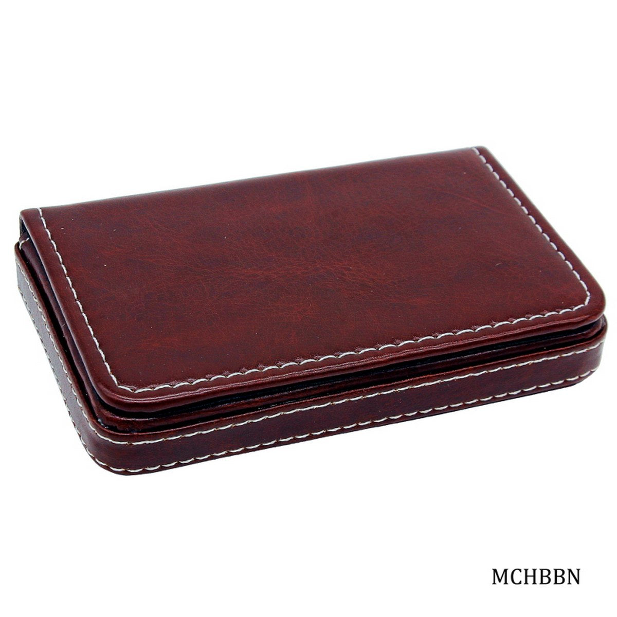 Gift To Love | Leather Card Holder | Color : Brown | Code : MCHBBN
