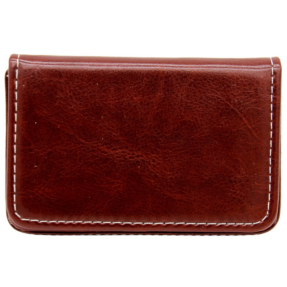 Gift To Love | Leather Card Holder | Color : Brown | Code : MCHBBN