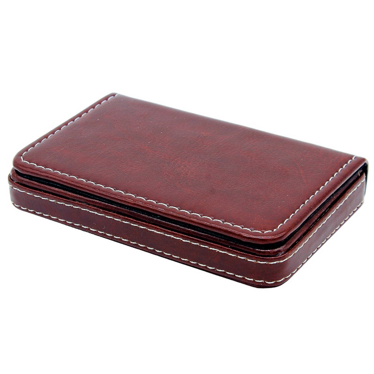 Gift To Love | Leather Card Holder | Color : Brown | Code : MCHBBN