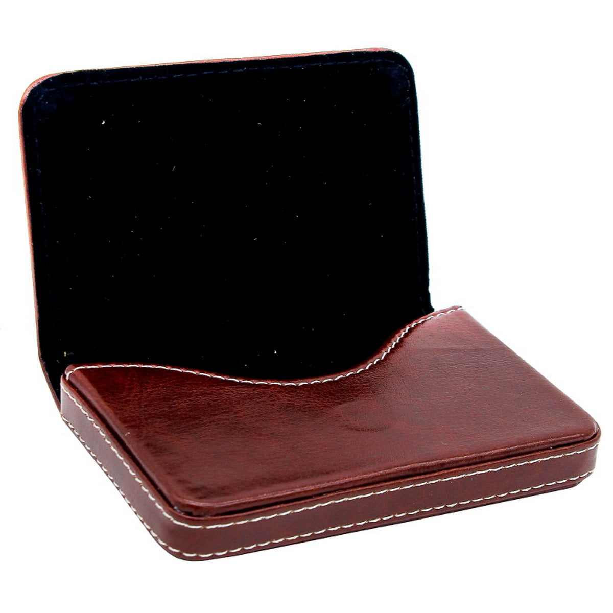Gift To Love | Leather Card Holder | Color : Brown | Code : MCHBBN