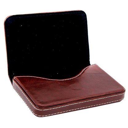 Gift To Love | Leather Card Holder | Color : Brown | Code : MCHBBN