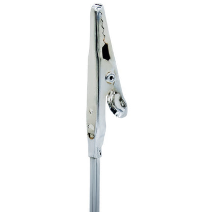 Gift To Love | Massage Clip Stand Wooden Base | Size : 2 X 2 Inch | Code : MCS000