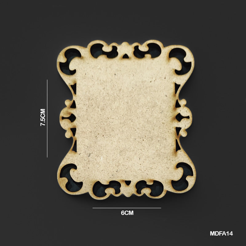 MDF CUTOUT (MDFA14) - GIFT TO LOVE