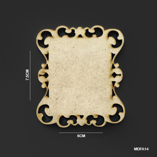 Gift To Love | Mdf Cutout | Code : MDFA14