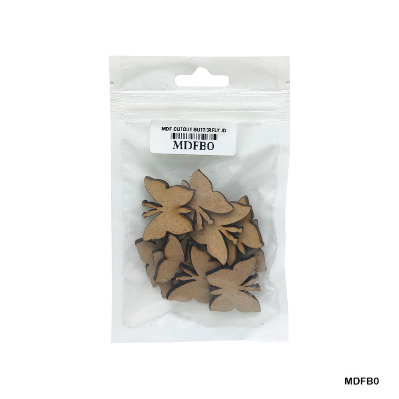 Gift To Love | Mdf Cutout Butterfly | Code : MDFB0