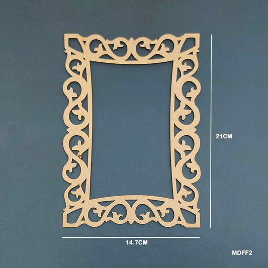 Gift To Love | Mdf Cutout | Code : MDFF2