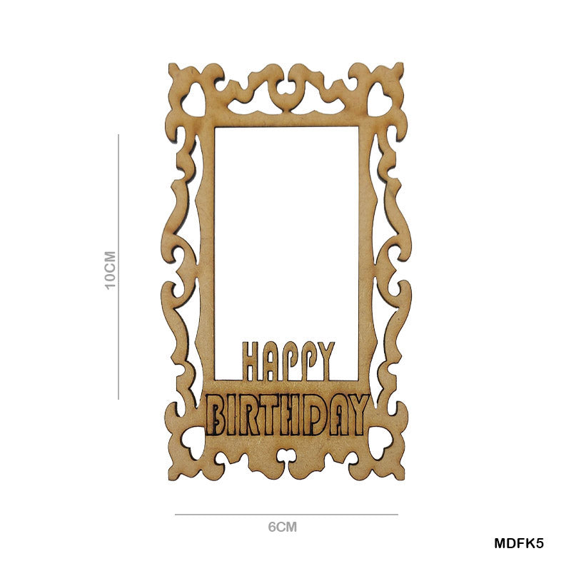 Gift To Love | Mdf Cutout | Code : MDFK5