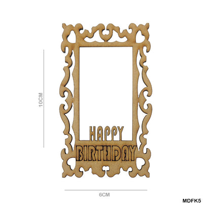 Gift To Love | Mdf Cutout | Code : MDFK5