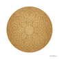 Gift To Love | Mdf Cutout Mandala Engrave | Size : 3 Mm X 10 Inch | Code : MDFMR14