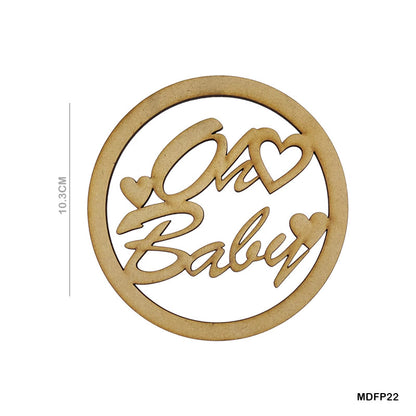 Gift To Love | Mdf Cutout | Code : MDFP22