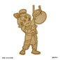 Gift To Love | Mdf Cutout Engraved | Size : 13 X 10 Cm | Code : MDFP47