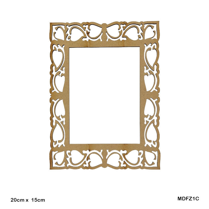 Gift To Love | Mdf Frame | Code : MDFZ1C
