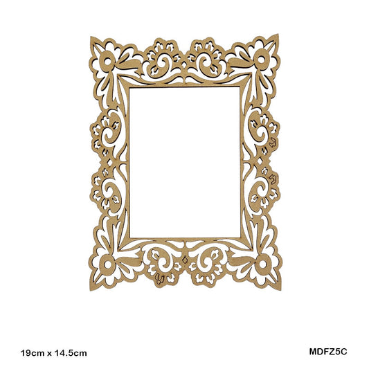 Gift To Love | Mdf Frame | Size : 19 X 14.5 Cm | Code : MDFZ5C