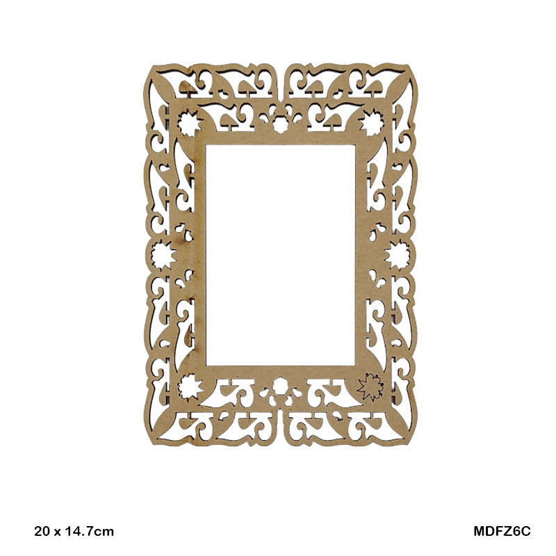 Gift To Love | Mdf Frame | Size : 20 X 14.7 Cm | Code : MDFZ6C
