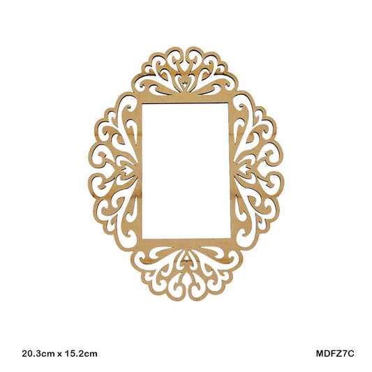 Gift To Love | Mdf Frame | Code : MDFZ7C