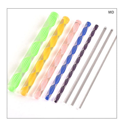 Gift To Love | Mandala Tool Sticks | Pcs : 8 Pcs | Code : MD