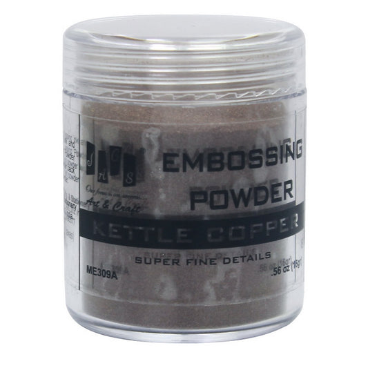 Gift To Love | Embossing Powder | Color : Kettle Coper | Code : ME309A
