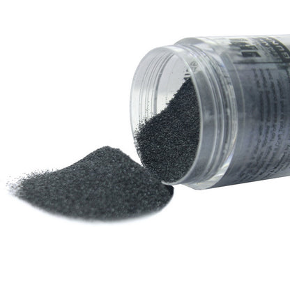 Gift To Love | Embossing Powder | Color : Gunmetal Hematite | Code : ME311A