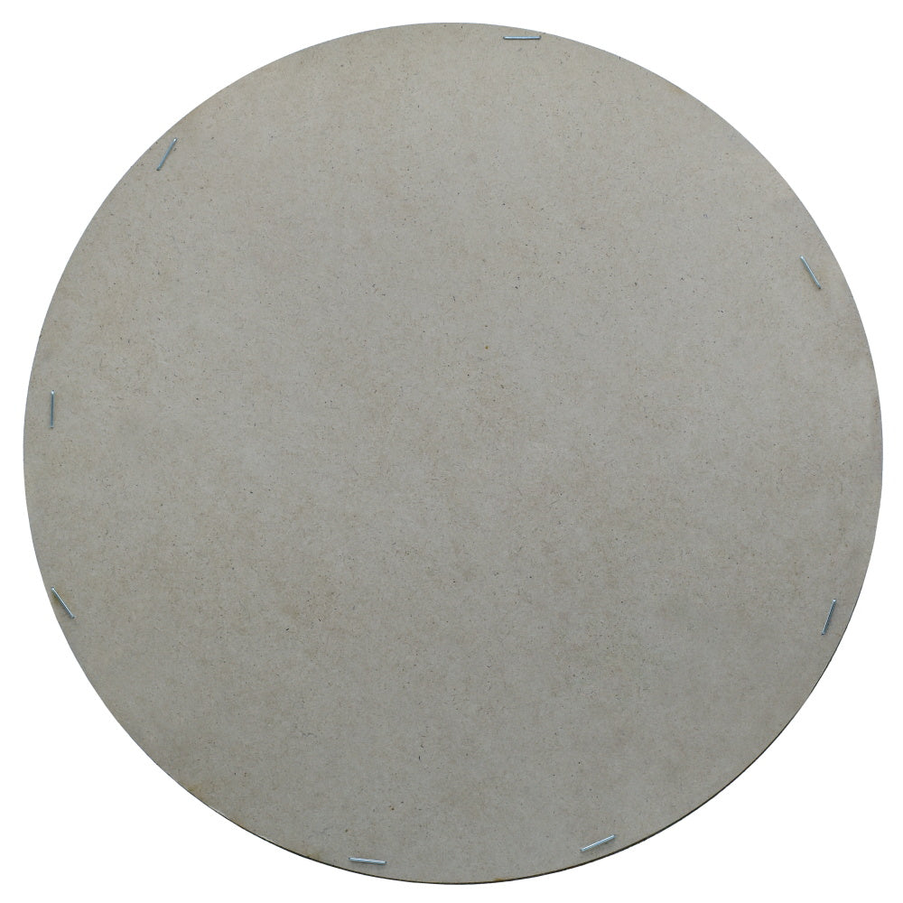 Gift To Love | Mdf Frame Round | Size : 11 Mm X 15 Mm 11.80 Inch | Code : MF8X02