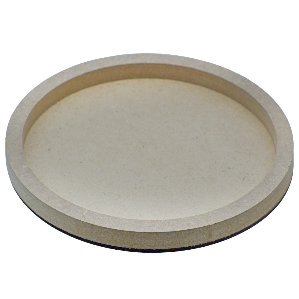 Gift To Love | Mdf Frame Round | Size : 11 Mm X 15 Mm 8 Inch | Code : MF8X03
